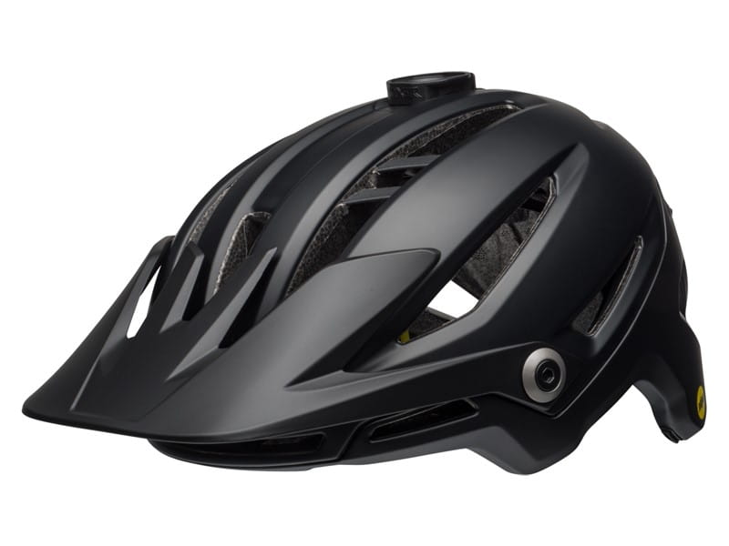 Kask mtb BELL SIXER INTEGRATED MIPS matte black roz. M (55-59 cm) (NEW) - rove.pl