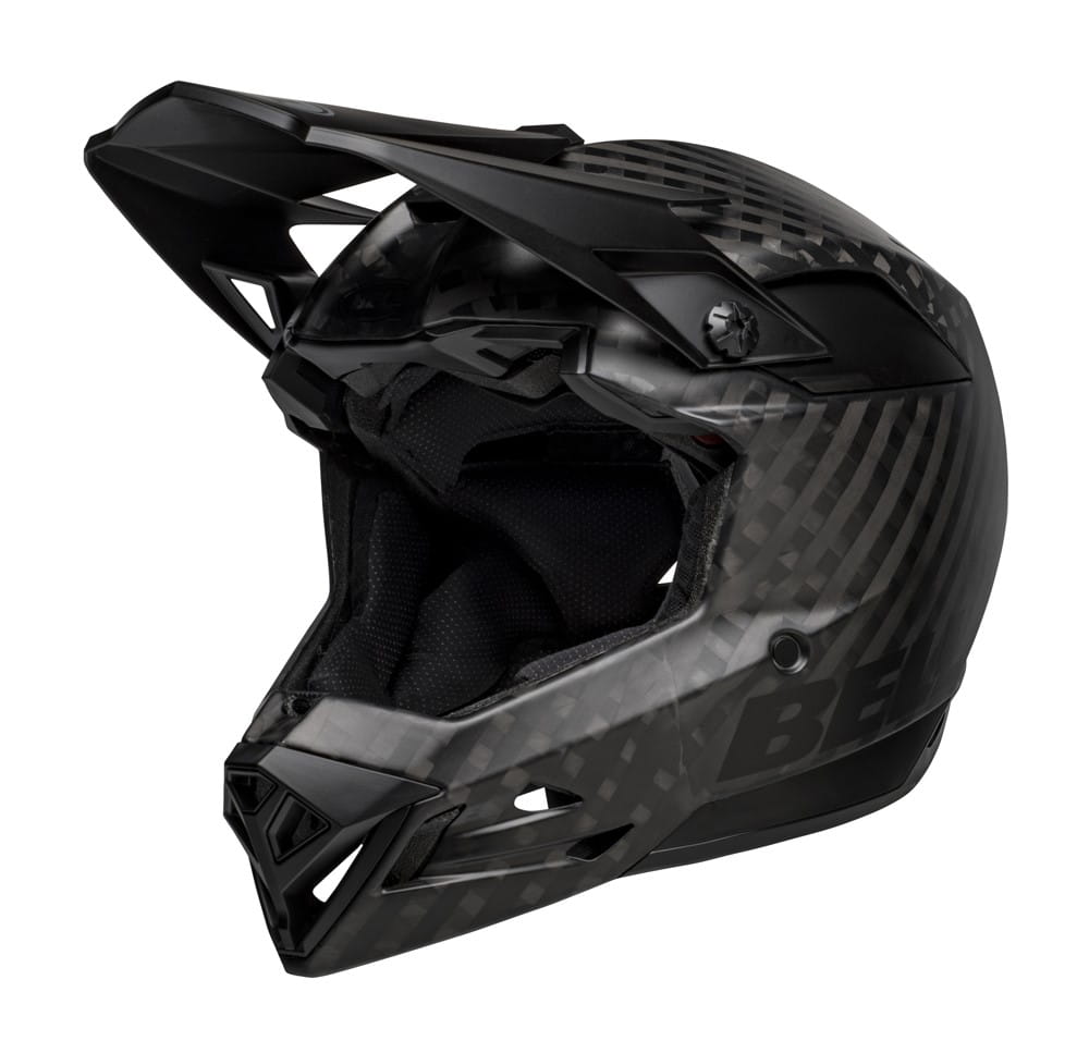 Kask full face BELL FULL-10 CARBON SPHERICAL MIPS matte black roz. XS/S (51–55 cm) (NEW) - rove.pl