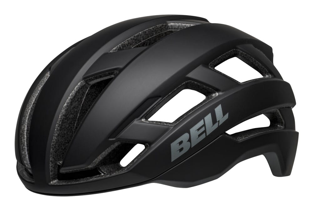Kask gravel szosowy BELL FALCON XR INTEGRATED MIPS matte black roz. S (52-56 cm) (NEW) - rove.pl