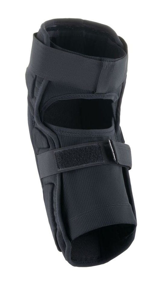 Ochraniacze na kolana ALPINESTARS A-IMPACT PLASMA PRO KNEE PROTECTORS, Black White - roz. XL, Ochrona level 2 (NEW) - rove.pl