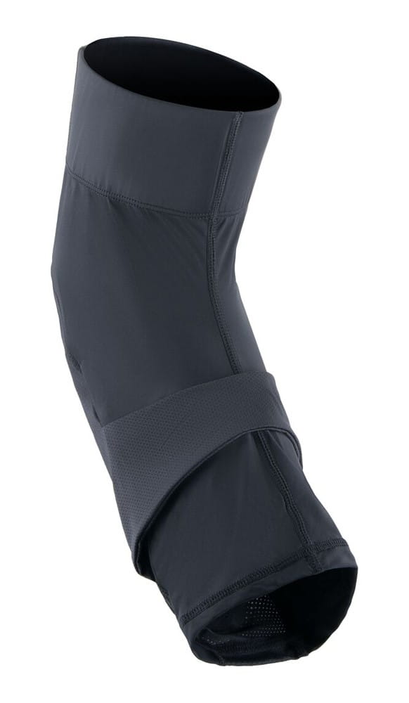 Ochraniacze na kolana ALPINESTARS A-MOTION PLASMA PRO KNEE PROTECTORS, Black - roz. L, Ochrona level 2 (NEW) - rove.pl