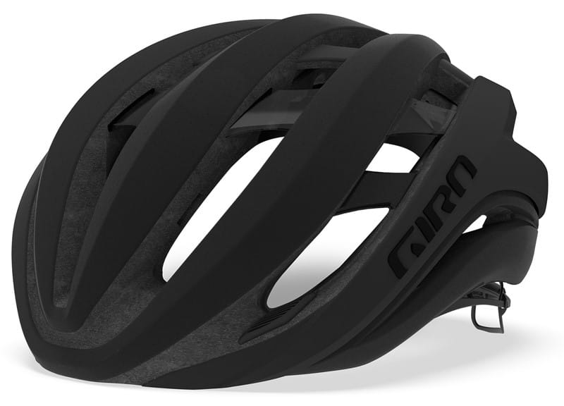 Kask szosowy GIRO AETHER SPHERICAL MIPS matte black roz. S (51-55 cm) (WYPRZEDAŻ -40%) - rove.pl