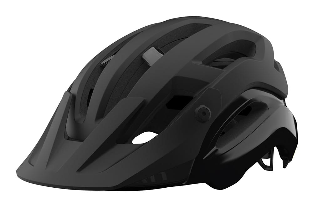 Kask mtb GIRO MANIFEST MIPS SPHERICAL matte black roz. L (59-63 cm) (NEW) - rove.pl