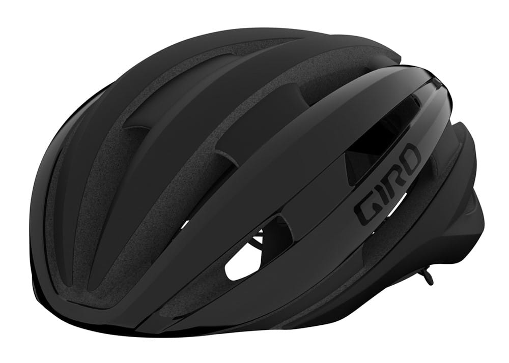 Kask szosowy GIRO SYNTHE II INTEGRATED MIPS matte black roz. L (59-63 cm) (NEW) - rove.pl