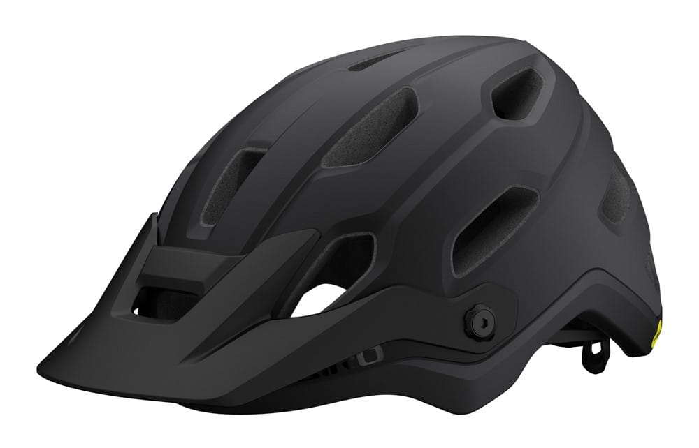 Kask mtb GIRO SOURCE INTEGRATED MIPS matte black fade roz. L (59-63 cm) (NEW) - rove.pl
