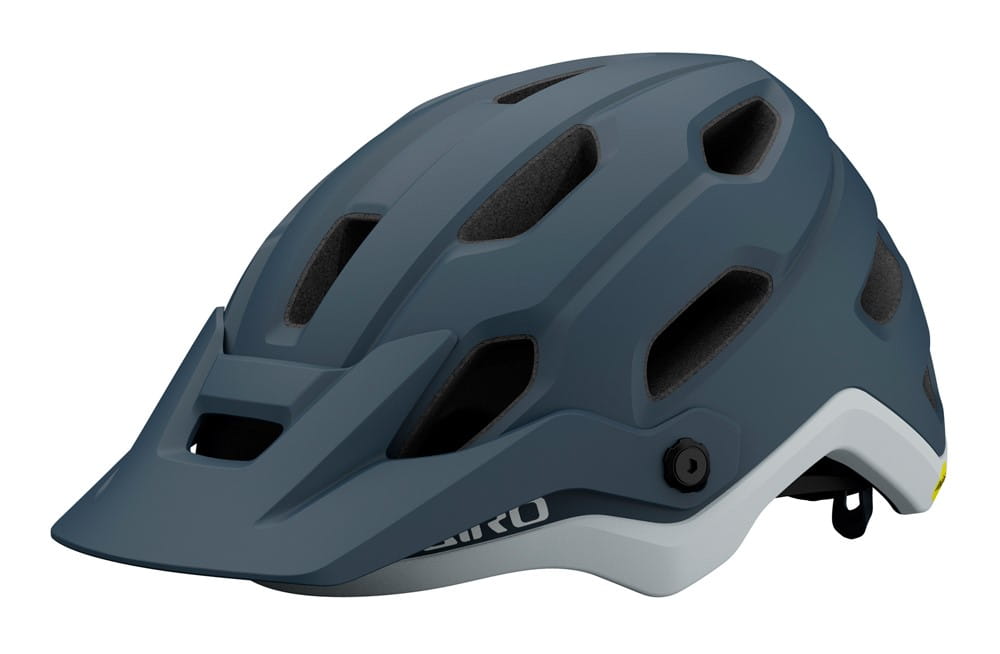 Kask mtb GIRO SOURCE INTEGRATED MIPS matte portaro gray roz. L (59-63 cm) (DWZ) (WYPRZEDAŻ -45%) - rove.pl