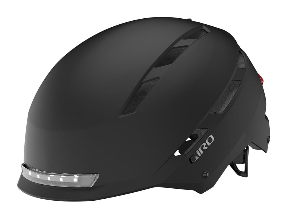 Kask miejski GIRO ESCAPE MIPS INTEGRATED matte black roz. M (55-59 cm) (NEW) - rove.pl