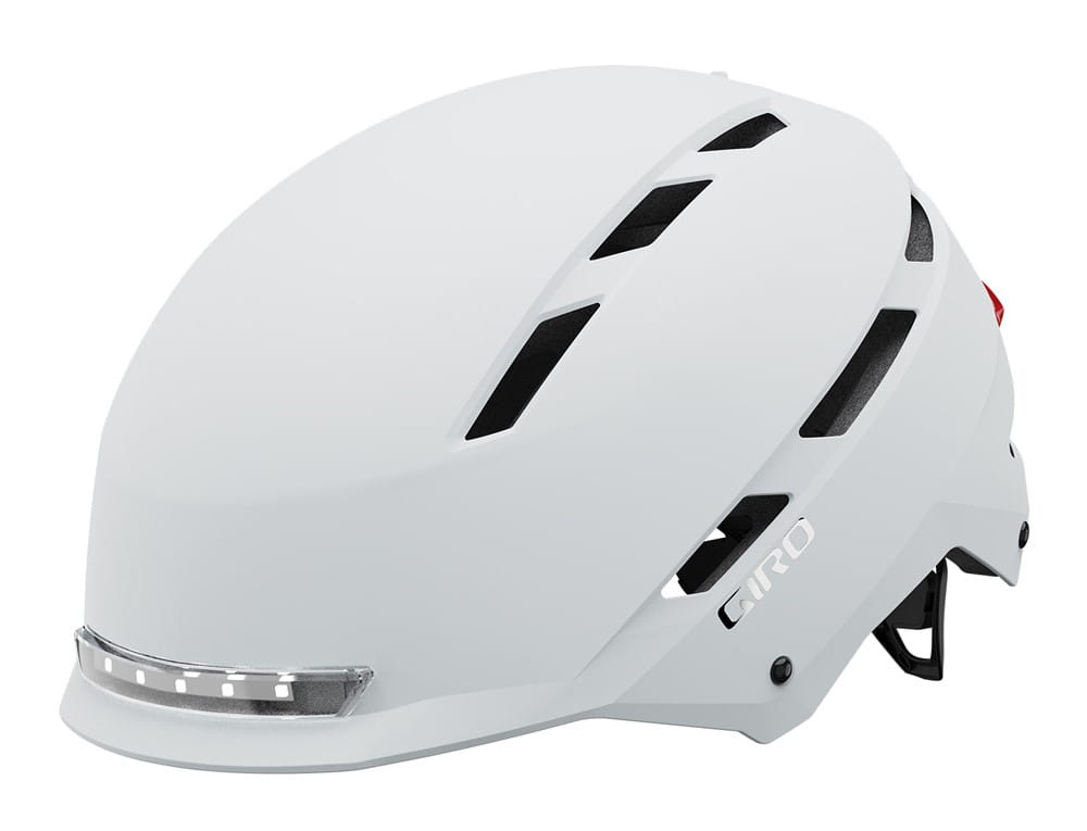 Kask miejski GIRO ESCAPE MIPS INTEGRATED matte chalk roz. L (59-63 cm) (NEW) - rove.pl