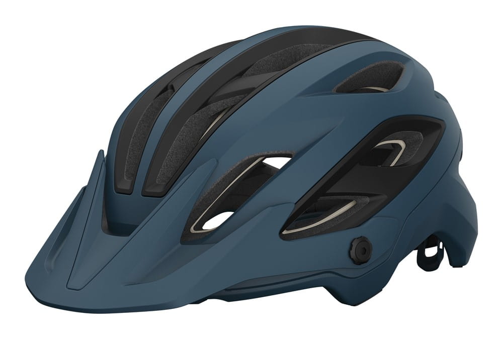 Kask mtb GIRO MERIT MIPS SPHERICAL matte harbor blue roz. S (51-55 cm) (NEW) - rove.pl