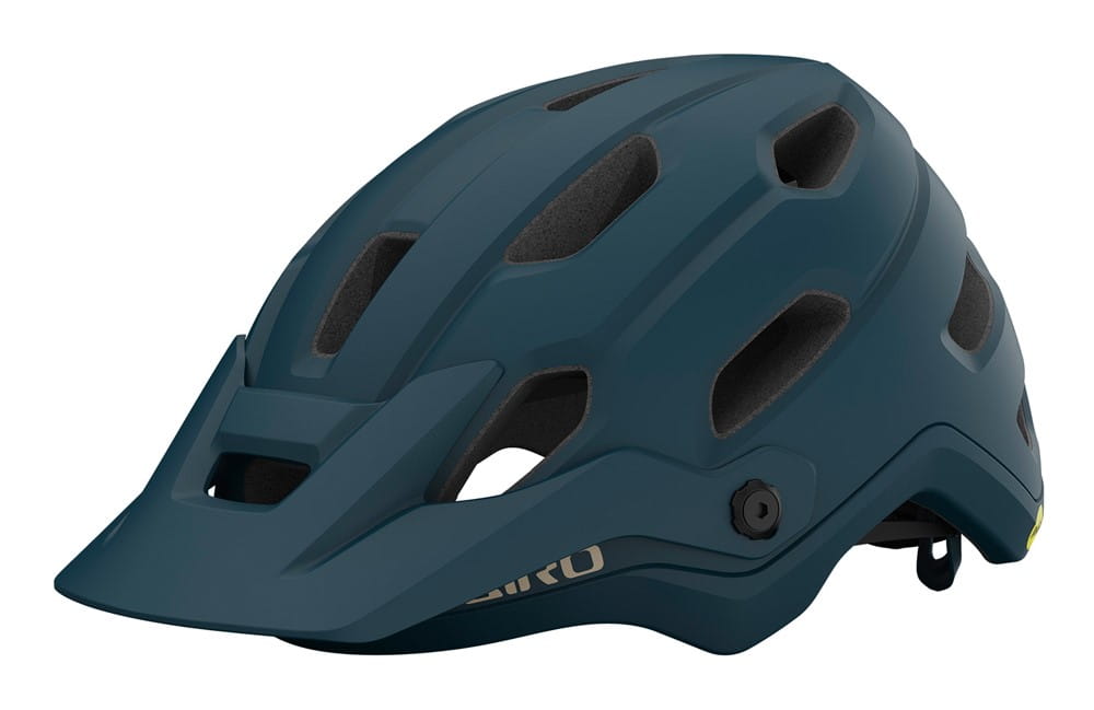 Kask mtb GIRO SOURCE INTEGRATED MIPS matte harbor blue roz. L (59-63 cm) (NEW) - rove.pl