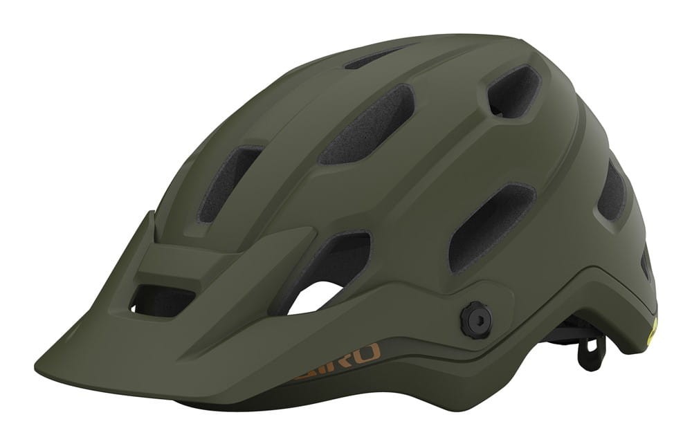 Kask mtb GIRO SOURCE INTEGRATED MIPS matte trail green roz. M (55-59 cm) (NEW) - rove.pl