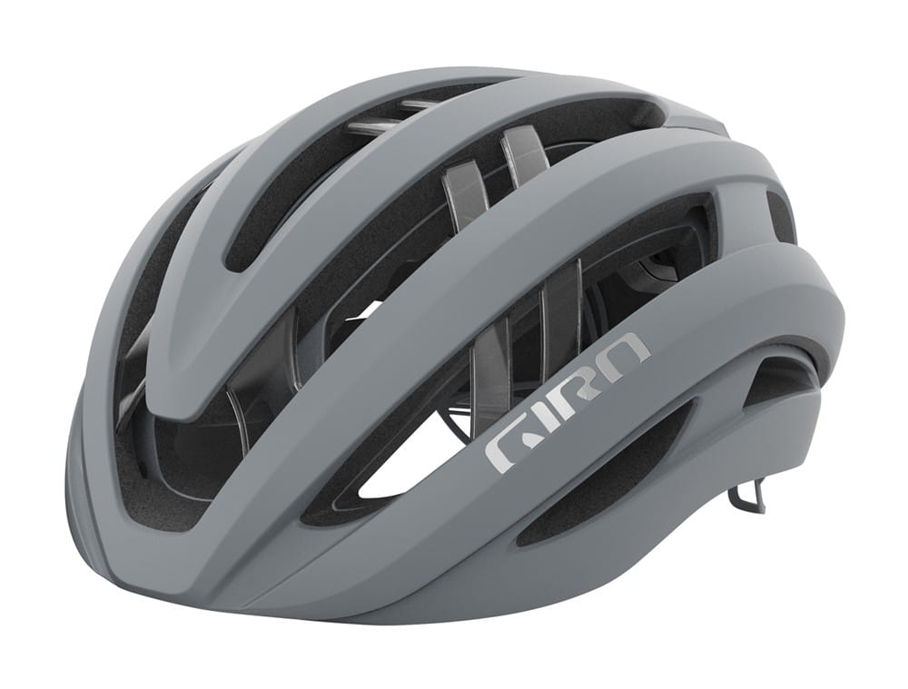 Kask szosowy GIRO ARIES SPHERICAL MIPS matte sharkskin roz. L (59-63 cm) (NEW) - rove.pl