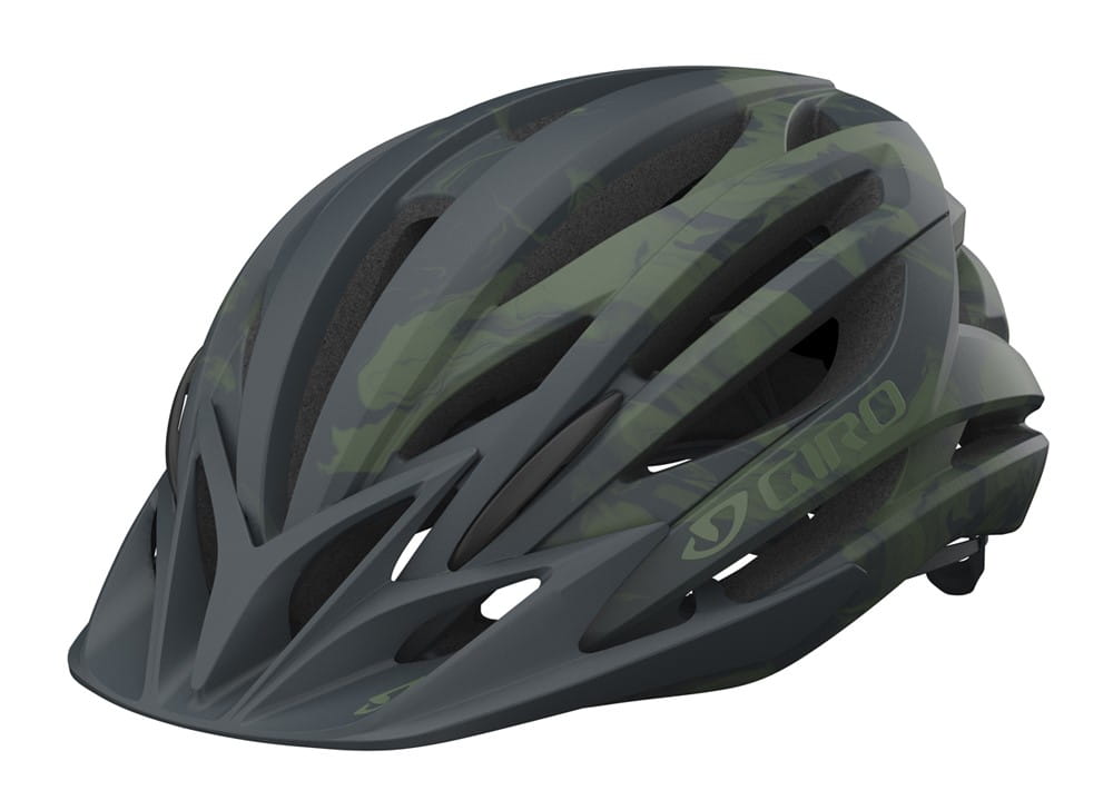 Kask mtb GIRO ARTEX INTEGRATED MIPS hedge green cosmic dust roz. M (55-59 cm) (NEW 2025) - rove.pl