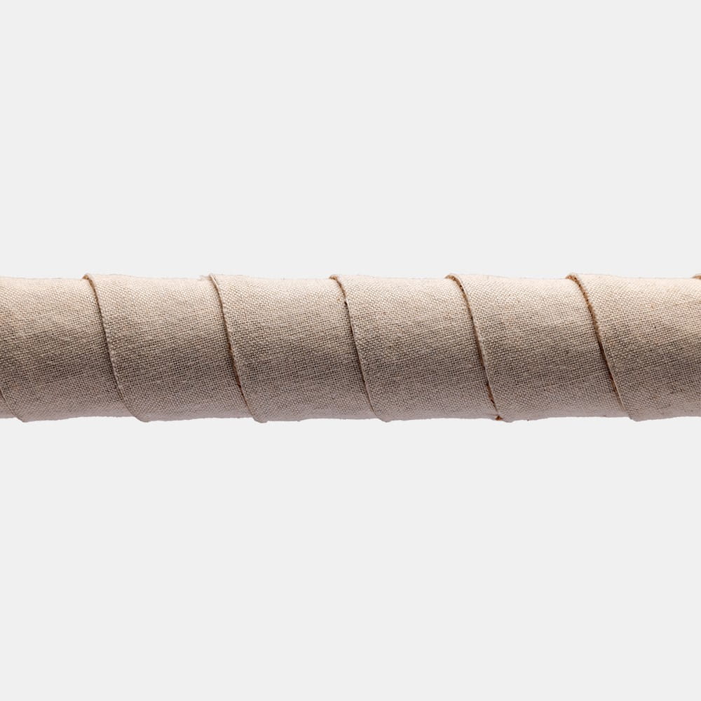 Owijka BROOKS COTTON CORK BAR TAPE, Natural, Grubość 1,5mm (NEW 2025) - rove.pl