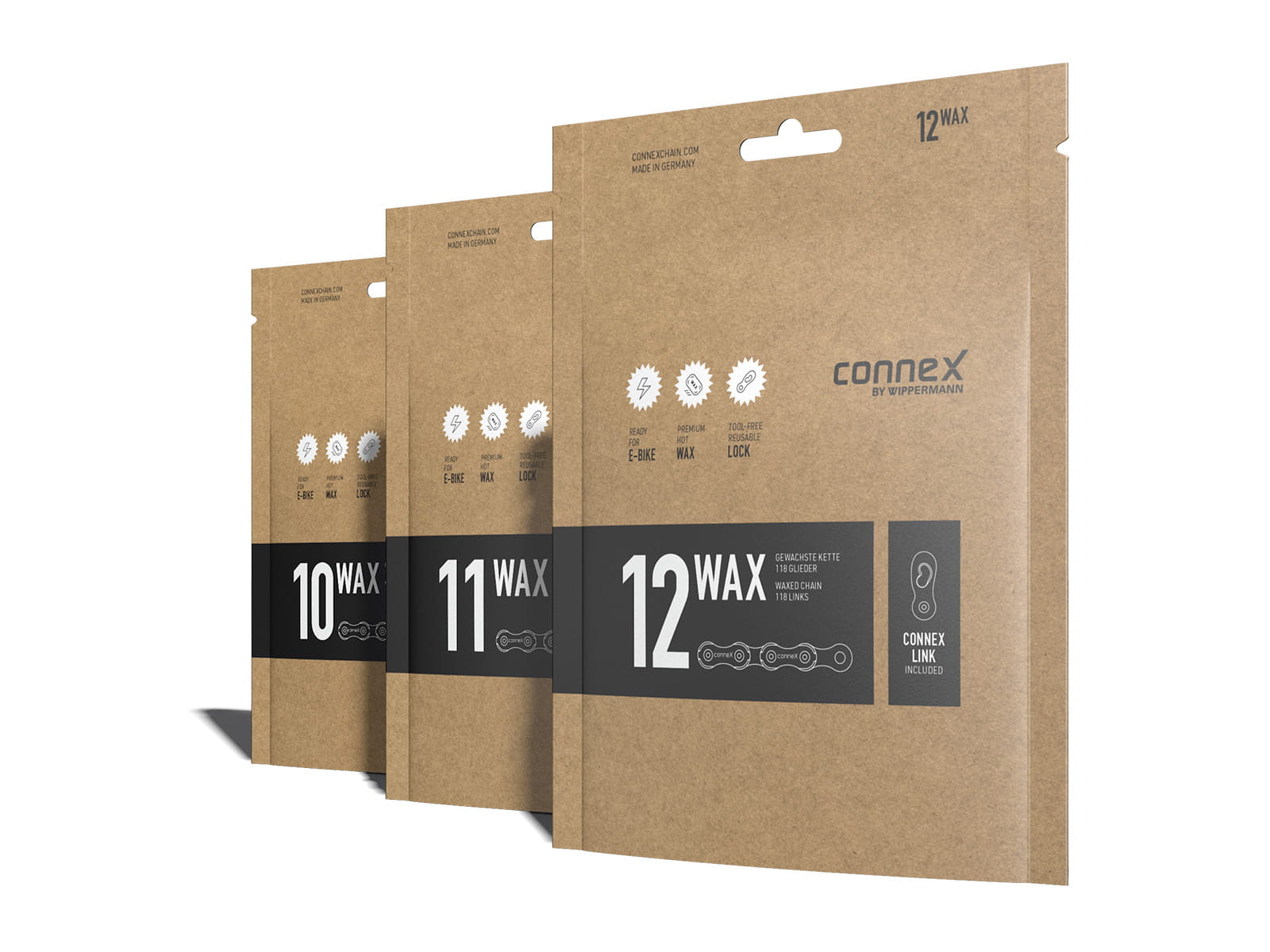 conneX 10WAX