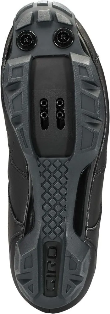 Buty męskie GIRO CYLINDER II Black