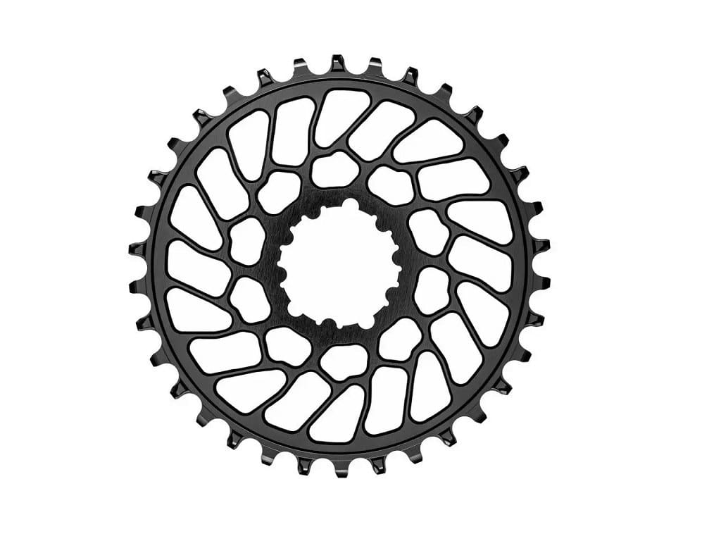 Zębatka Absoluteblack Sram Direct Mount BB30, 0mm offset, czarny 30