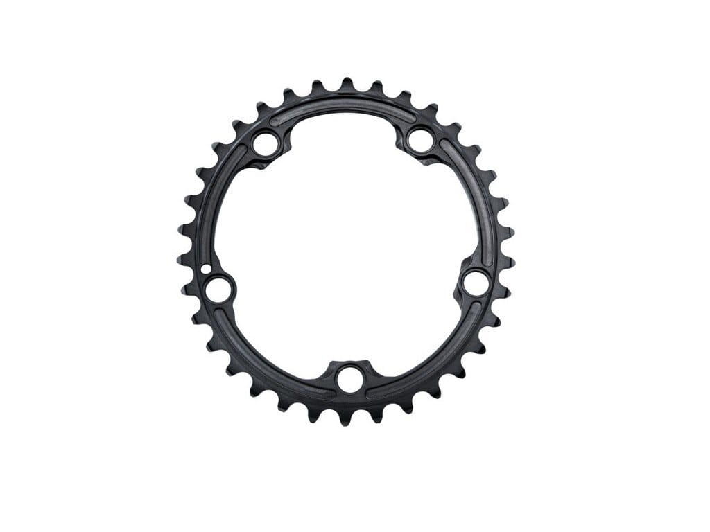 Zębatka Absoluteblack Oval Sram 110mm wewnętrzna czarny 36