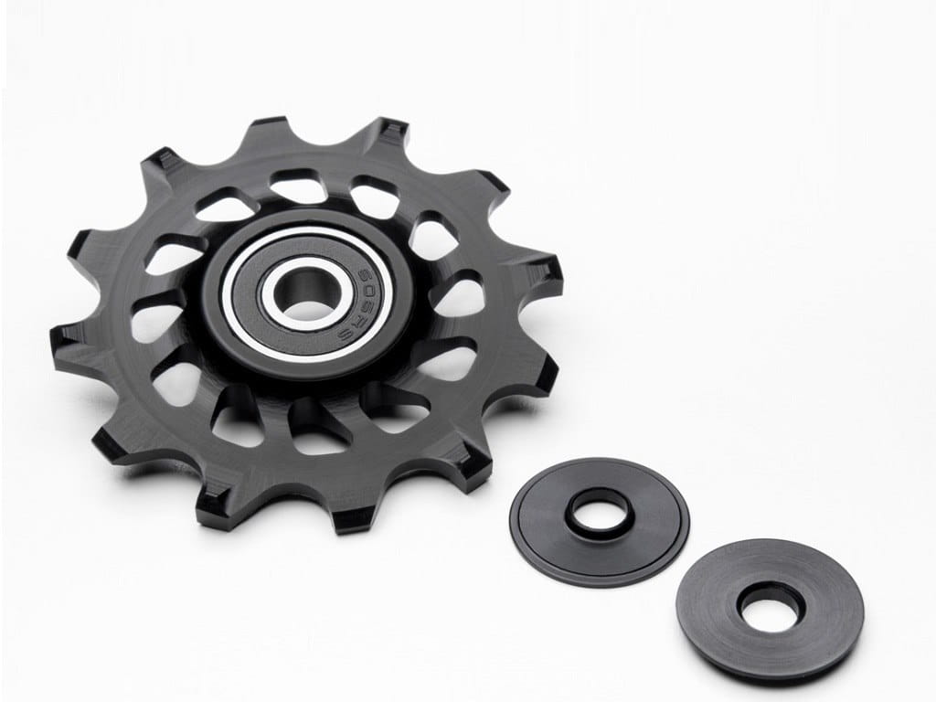 Kółka przerzutki Absoluteblack 12t Sram XX1