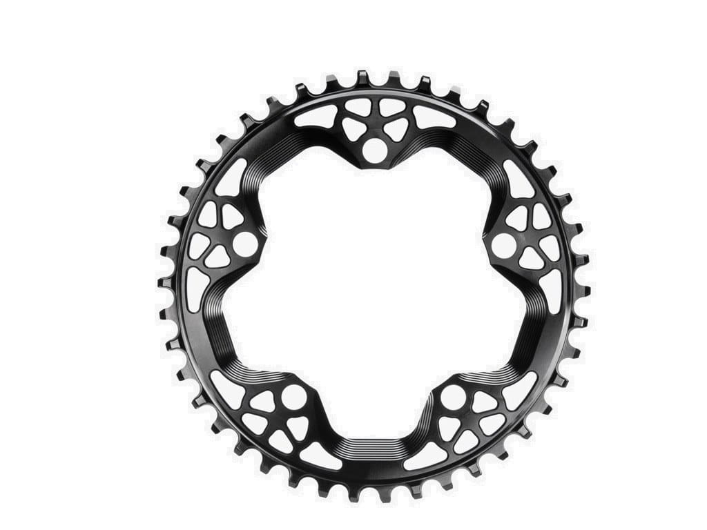 Zębatka Absoluteblack CX 110mm czarny 42