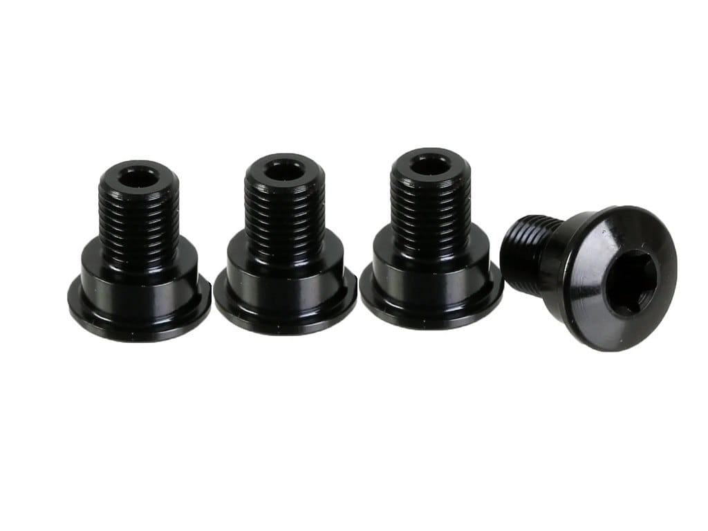 Śruby Absoluteblack do zębatek SubCompact 110/4, 48/32