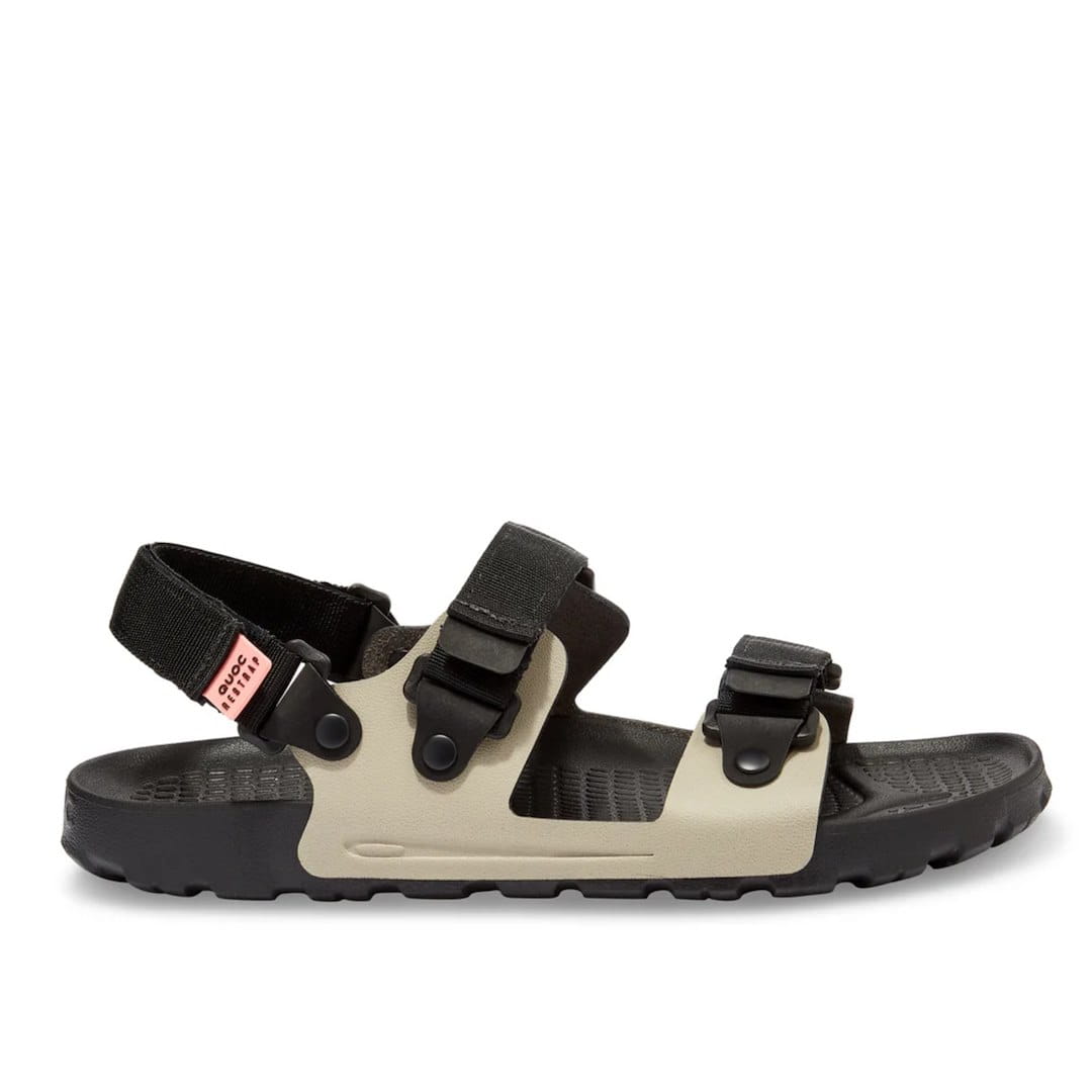 Sandały Quoc x Restrap Sandal, beżowy, 41