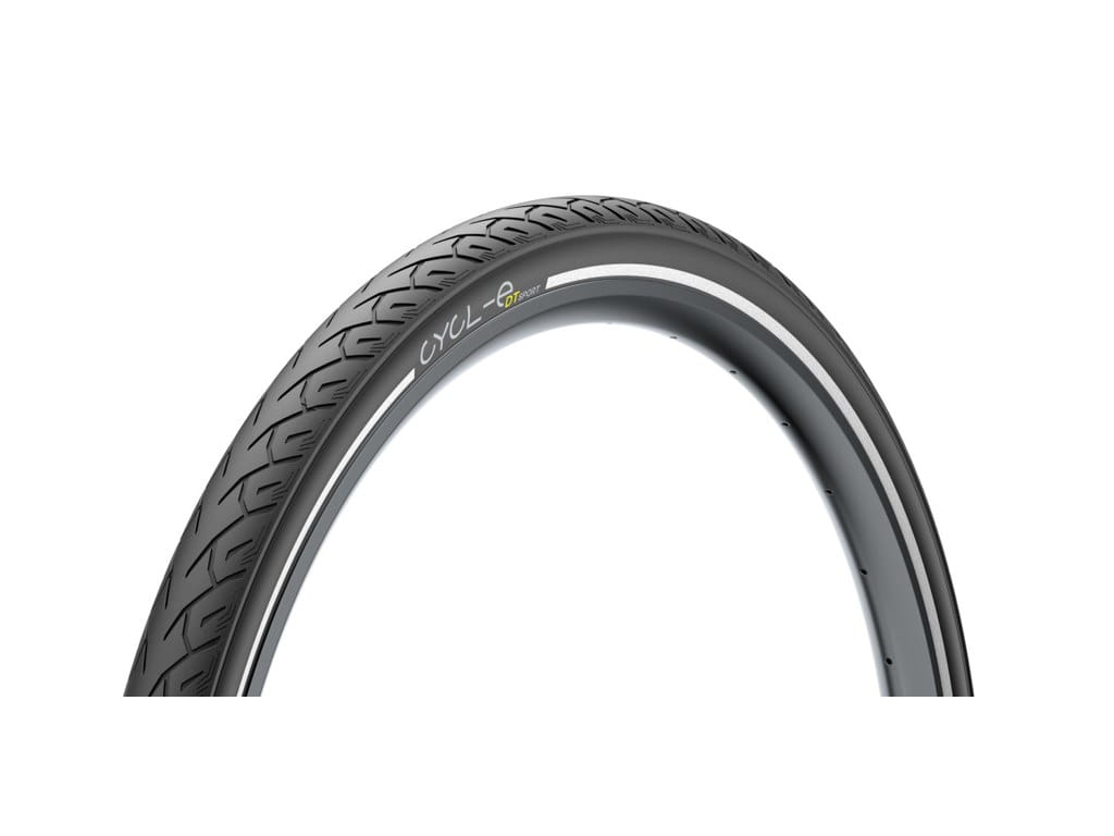 Opona Pirelli Cycl-E DT Sport 42-622 (700x42C)