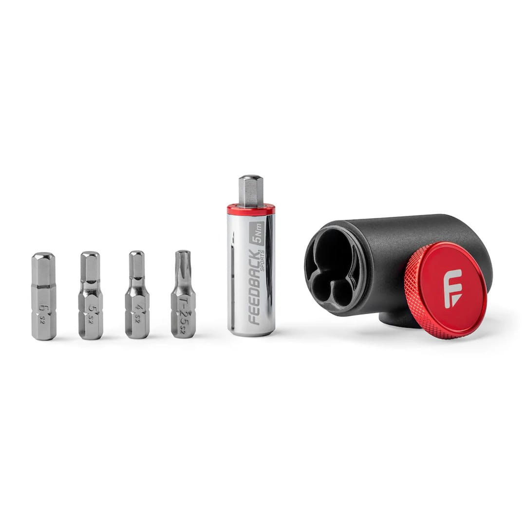 Klucz dynamometryczny ze stałym mometem obrotowym Reflex Fixed Torque Bit Driver [5Nm] - rove.pl