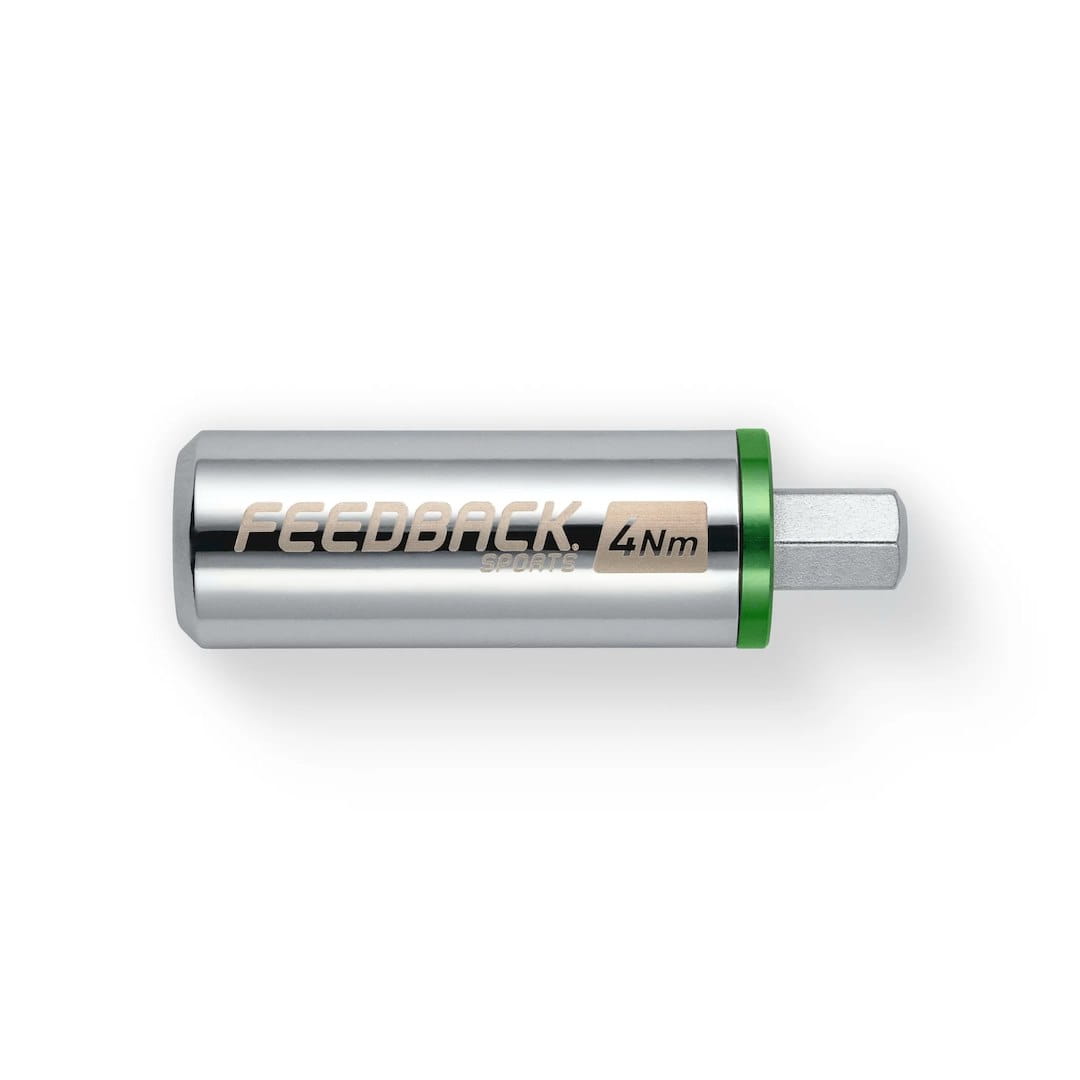 Klucz Feedback Sports, Reflex Fixed Torque Bit Extension [4Nm]