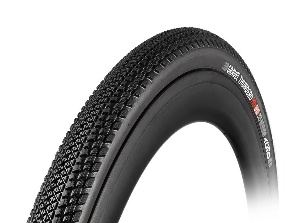 Opona Tufo Gravel Thundero TR HD 36-622 (700x36C) czarny