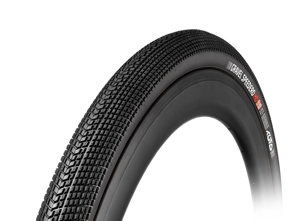 Opona Tufo Gravel Speedero HD TR 36-622 (700x36C) czarny