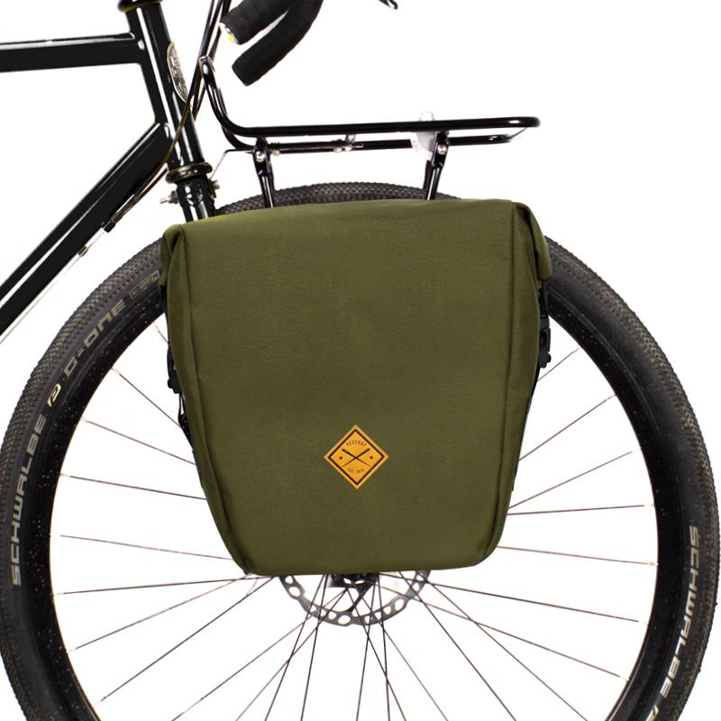Sakwa Restrap Pannier, S, oliwkowy