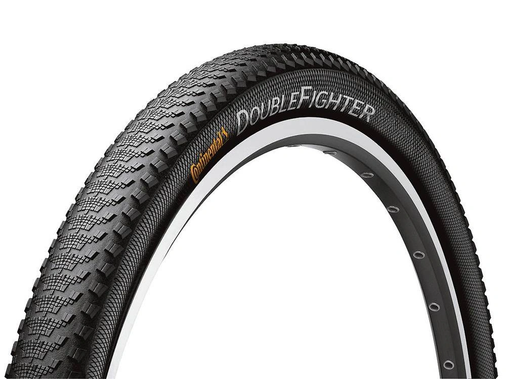 Opona Continental Double Fighter III 26x1.90 Reflex.webp