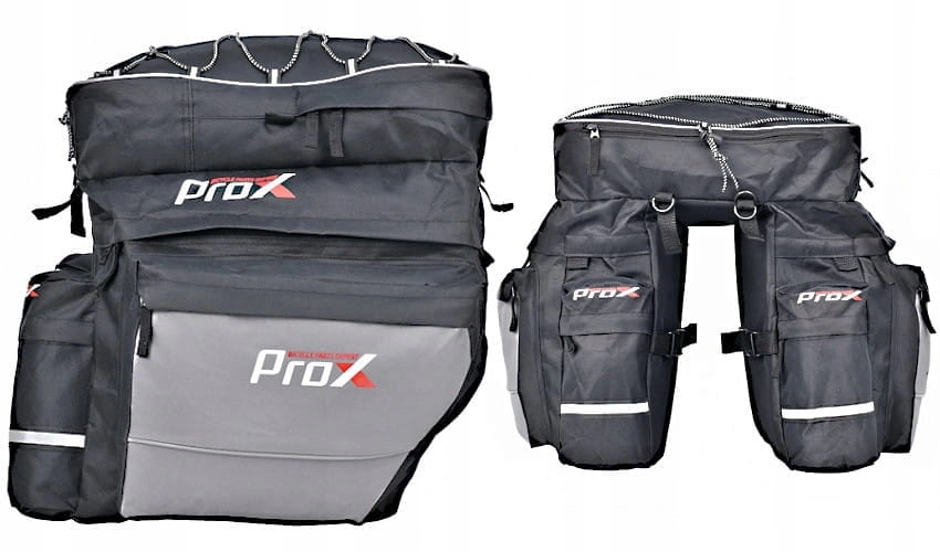 Sakwa Prox na bagażnik Montana 602 czarna 43L .webp