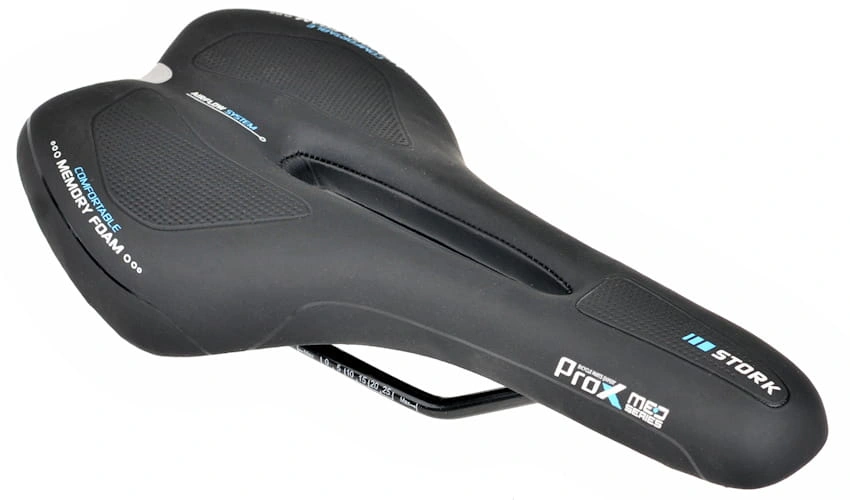 Siodło Prox Stork Airflow Reflex MedSeries.webp
