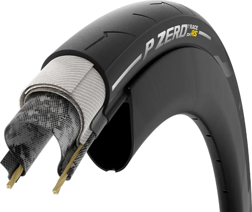Opona Pirelli P Zero Race RS TLR Classic 32-622 (700x32).webp