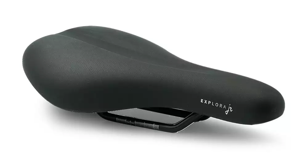 Siodło SELLEROYAL EXPLORA JR LARGE dziecięcie do rowerów 22-24"".webp