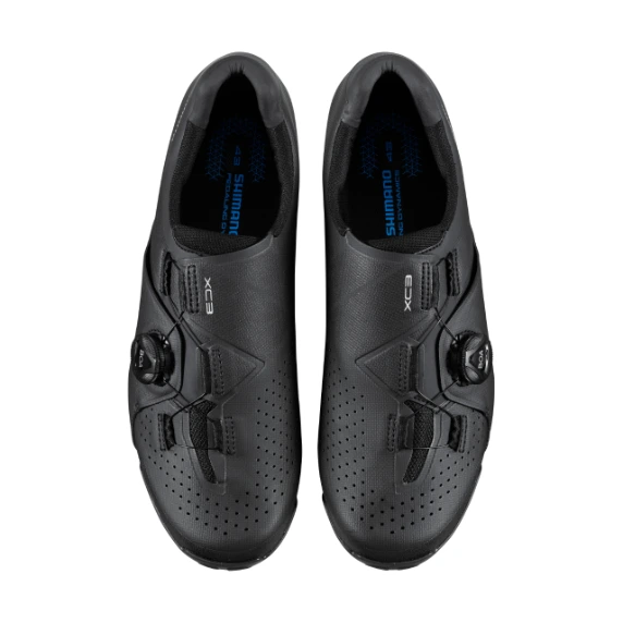 Buty MTB Shimano SH-XC300M Black