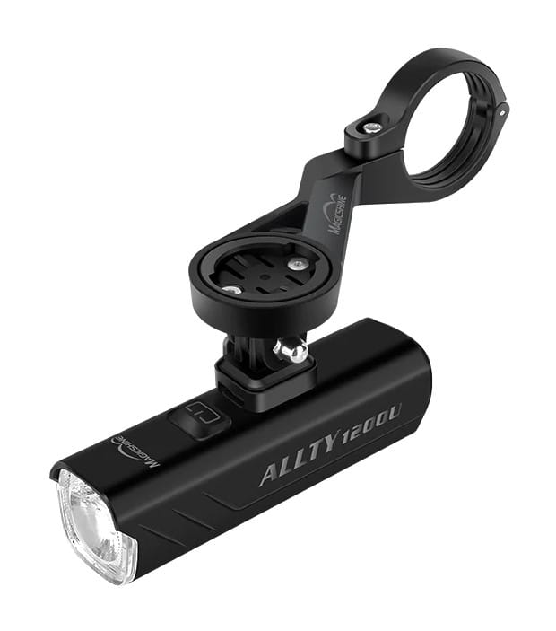 Lampka przednia MAGICSHINE ALLTY 1200U UNDERNEATH MOUNTED,1200 lumenów, Z uchwytem