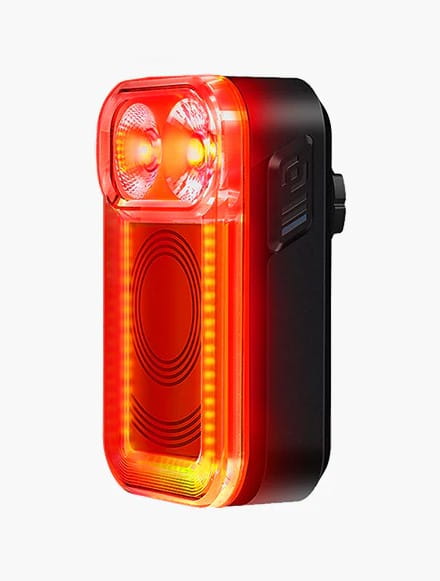 Lampka tylna radar MAGICSHINE SEEMEE 100AD, 100 lumenów