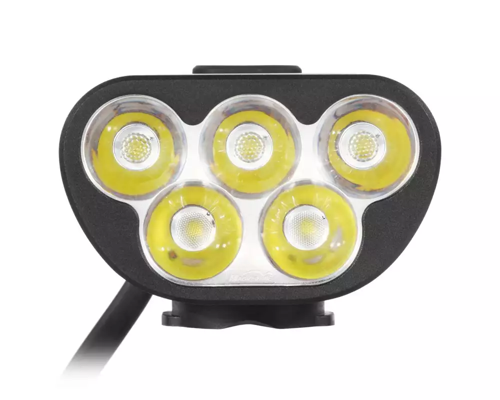 Lampka przednia MAGICSHINE MONTEER 3500S, 3500 lumenów.webp