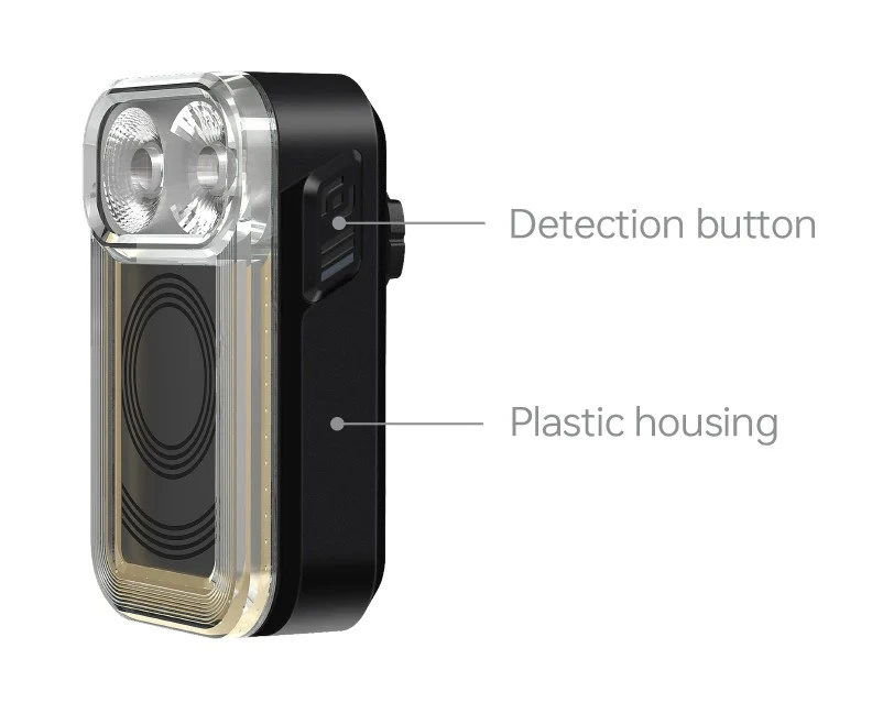 Lampka tył Magicshine Semee 100AD 100lm radar