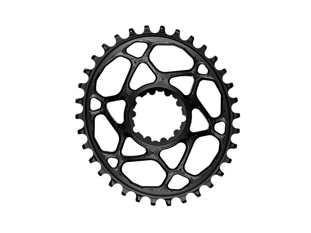 Zębatka Absoluteblack Oval Sram Direct Mount GXP 6mm offset, czarny 32
